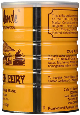Aromas evoke a cafe atmosphere with heritage and chicory depth