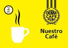 Cafe Duran Traditional Roast, a Panama staple for espresso bases