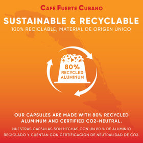 Café Fuerte Cubano family-owned roastery showcases craftsmanship in every batch