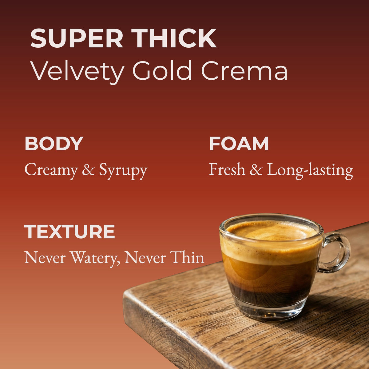 Cafely BanMe authentic Vietnamese origin with notes of dark chocolate and nuts