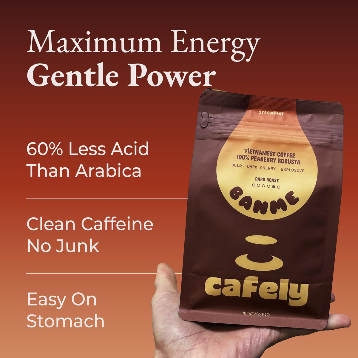 Cafely BanMe phin and espresso-friendly grind guidance for home brewing