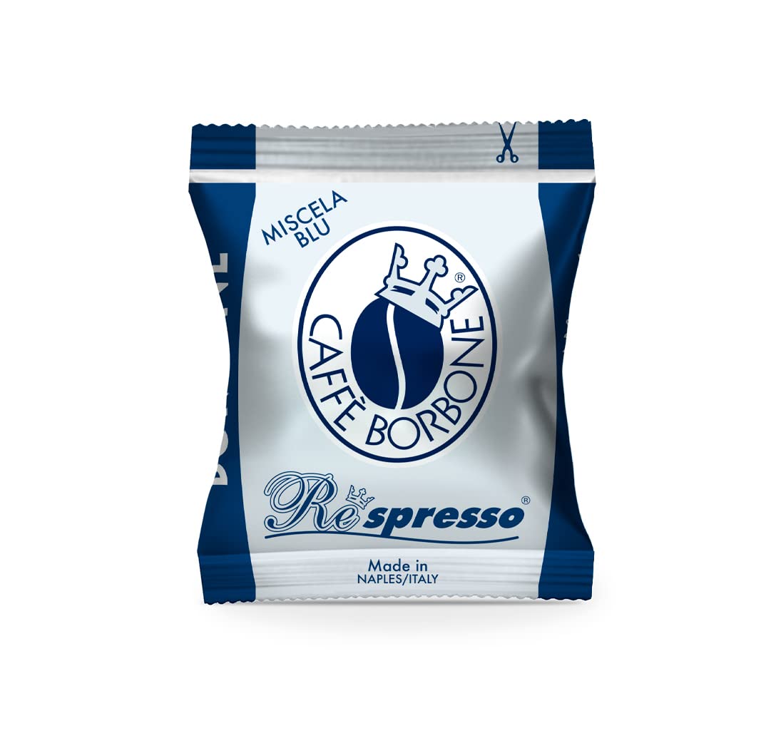 Blu Blend capsules close-up highlighting refined taste and aroma