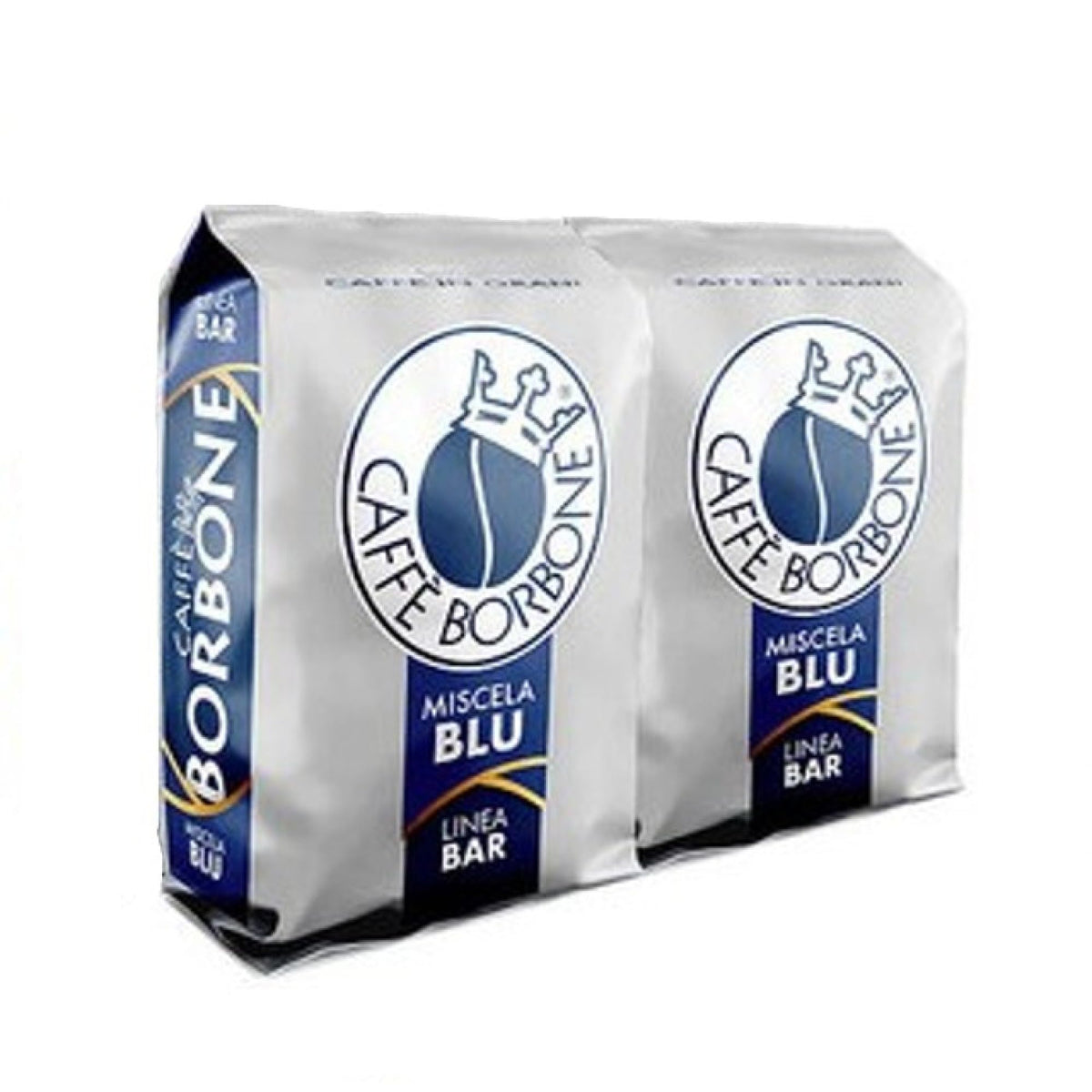 Caffe Borbone Blue Blend pour-over setup, inviting a balanced, flavorful morning ritual.