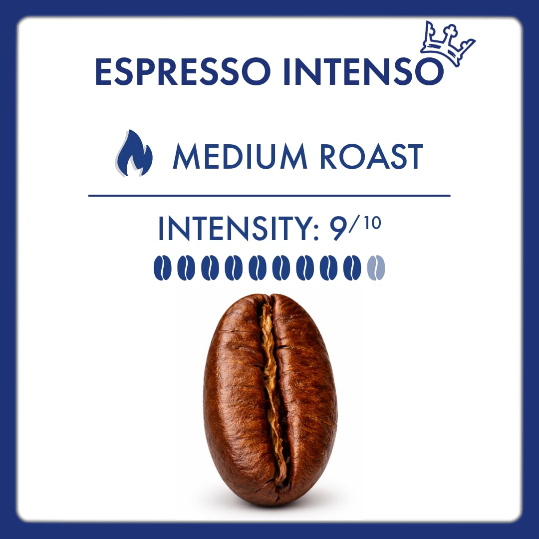 Versatile brew compatibility for espresso, drip, moka, and more.