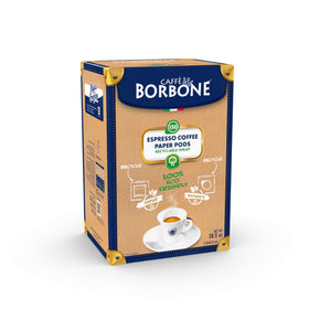 Caffè Borbone Blue Blend for breakfast espresso moments