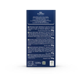Caffè Borbone Mia Napoli decaf roast option visible in pack
