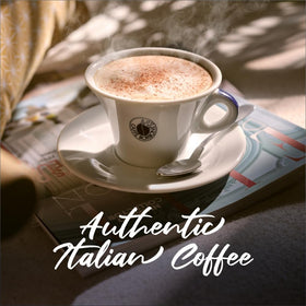 Caffè Borbone Miscela DEK Arabica-Robusta blend for decaf espresso flavor
