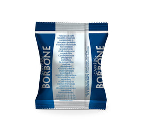 Respresso Blu packaging emphasizing convenient capsules for daily use