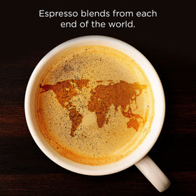 CAFFE CONTEMPO fine grind ideal for moka pot and espresso makers.