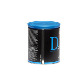 Caffè Vergnano 1882 decaf finely ground beans ideal for home espresso machines
