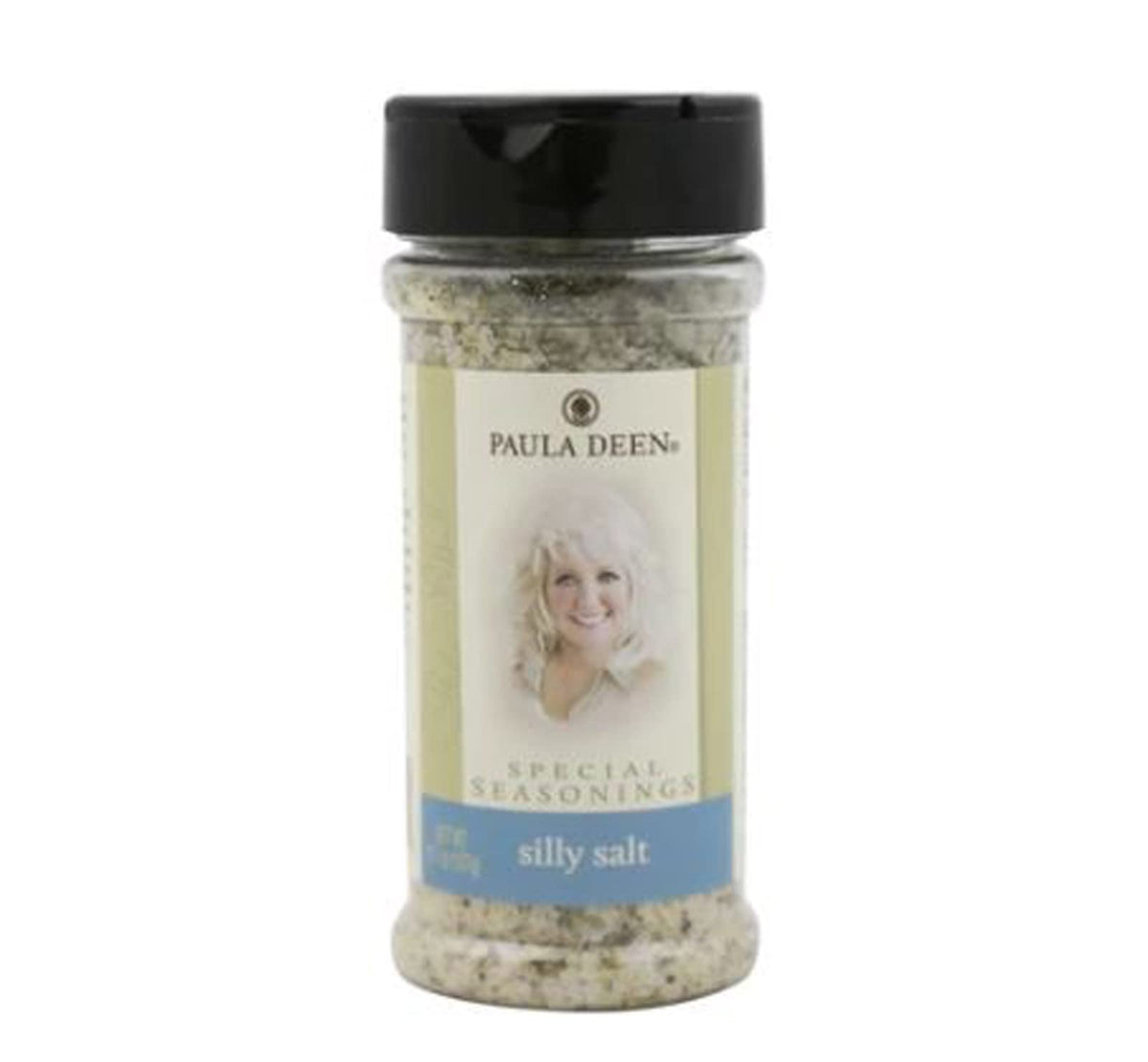 CAIKEZI Paula Deen Special Seasoning Blend Silly Salt bottle ready to season dishes