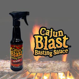 Vegetables get a savory boost from Cajun Blast Garlic Butter Basting Spray