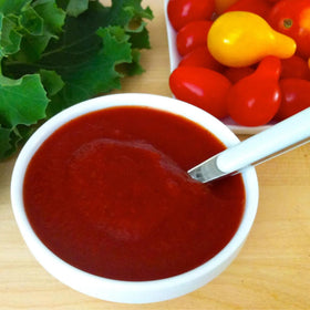 Cajun Chef hot sauce kitchen staple highlights convenient Cajun flavor in meals
