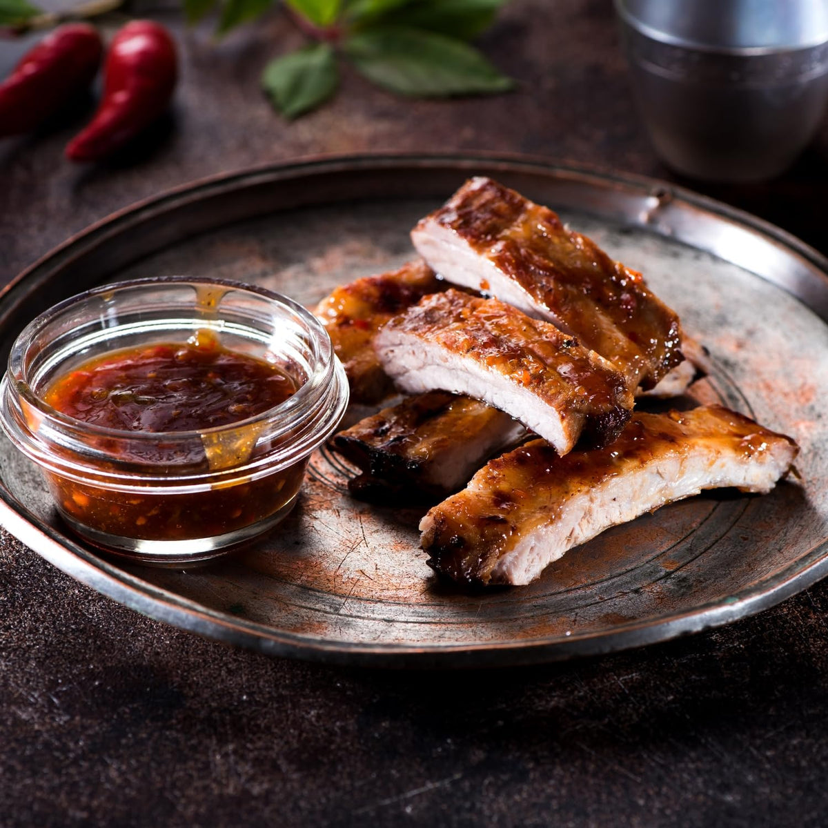Cajun Power garlic sauce Spicy seafood-dipping image emphasizes bold flavor and dipping versatility