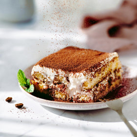 Cajun Power Chocolate Sugar with Vanilla adds depth to desserts.