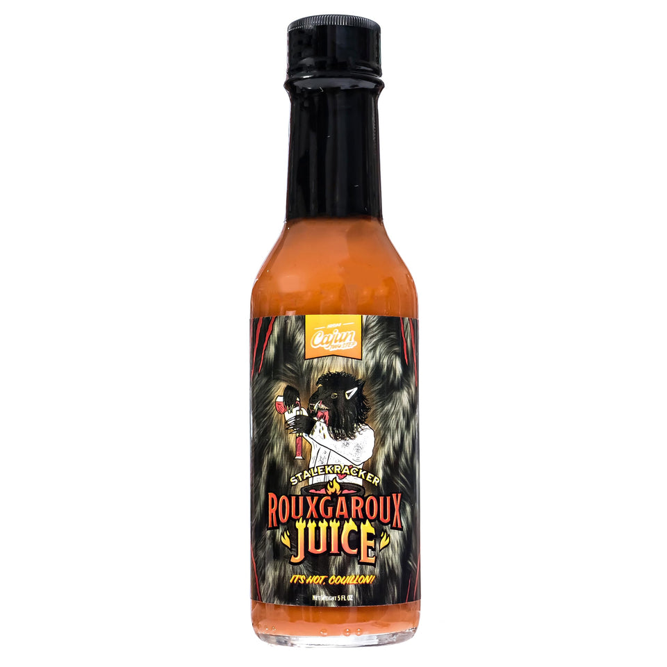Cajun Two Step Seasoning bottle elevating gumbo and jambalaya with bold flavor