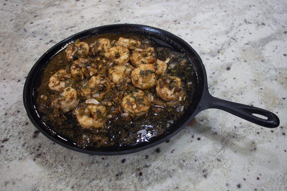 Cajun's Choice six-pack display ideal for home cooks or gifts