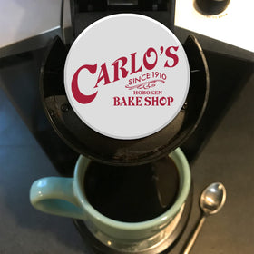 Cake Boss Buddy Blend medium roast image signals a dependable daily brew.