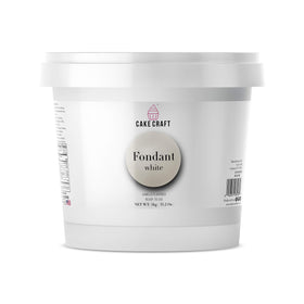 Cake Craft Rolled Fondant is vegan and dairy-free for plant-based celebrations