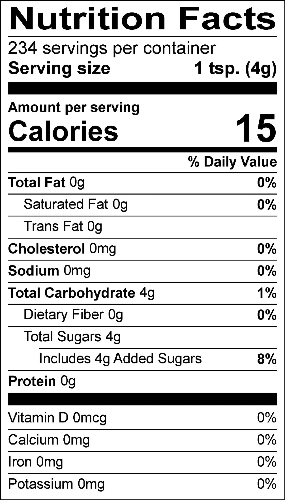 Cake Mate 33oz jar provides ample supply for multiple projects.