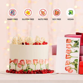 CAKESTAR frosting sheets for cakes print-ready decorations.