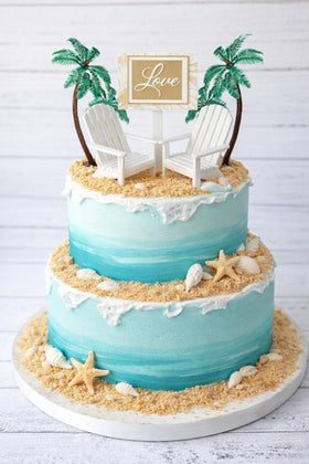 CakeSupplyShop Celebrations decorative cake toppers for dessert displays