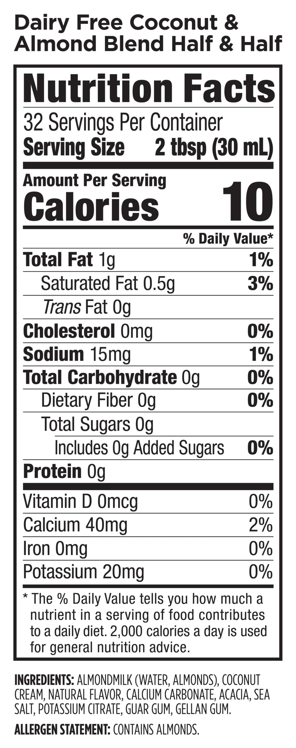 Califia Farms Better Half in baking and cooking, mild-flavored dairy-free creamer in the kitchen.