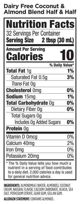 Califia Farms Better Half in baking and cooking, mild-flavored dairy-free creamer in the kitchen.