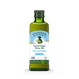 California Olive Ranch California Collection EVOO bottle front for everyday cooking.