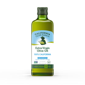 California Olive Ranch California Collection Olive Oil 750ml bottle for versatile cooking.