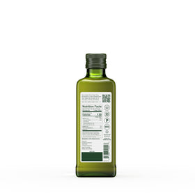 California Olive Ranch Global Blend Mild EVOO pour showing smooth flavor for sautéing.
