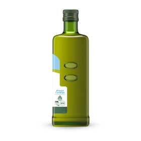California Olive Ranch kitchen-ready bottle design complements everyday cooking.