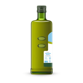 California Olive Ranch sustainable farms harvest oil with high quality standards.