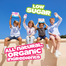 CALIWATER brand story with Vanessa Hudgens highlights a refreshing, family-friendly beverage
