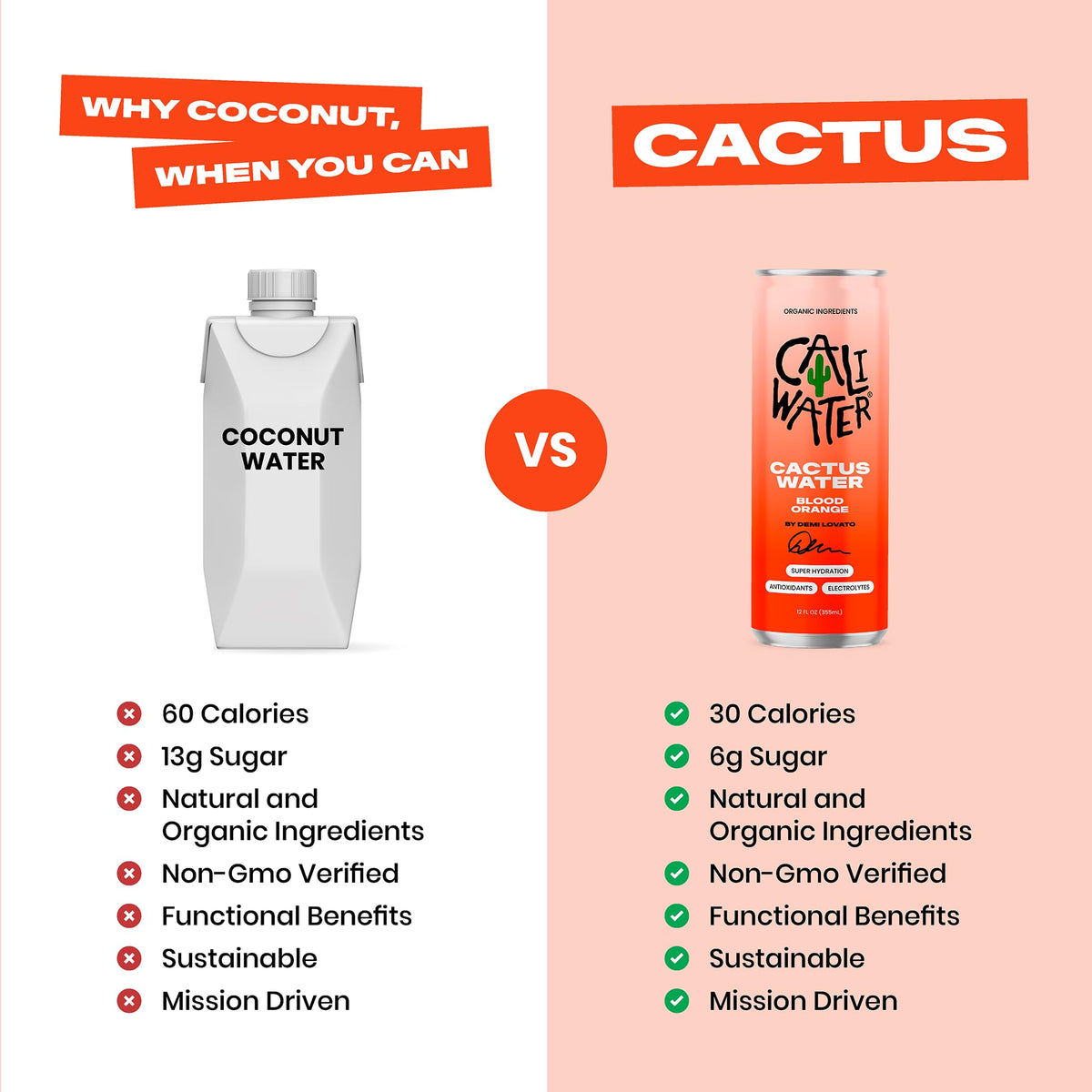 CALIWATER demi lovato edition pack presents collaboration and unique flavor profile.