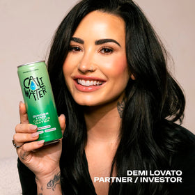 CALIWATER as a mixer with ginger lime for cocktails or mocktails
