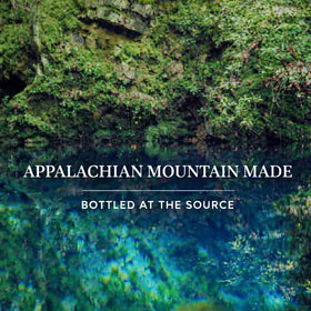 Callaway Blue Mountain Springwater glass reveals clean taste ideal for meals