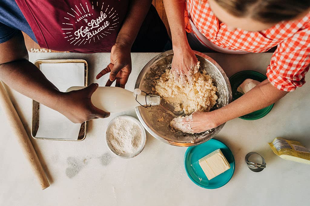 Classic flavor of Callie's hot little biscuits in a serving dish