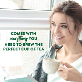 Calming Blends Diverticulitis Tea cup-ready serving for a comforting routine.