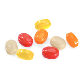 Cambie colorful wrappers brighten any pantry kitchen counter or office snack corner