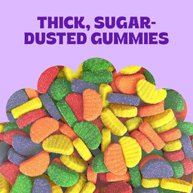 Cambie mint fruit slices candy closeup cool refreshing hint