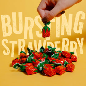 Cambie hard-shell exterior delivers a crunchy bite with fruity flavor.