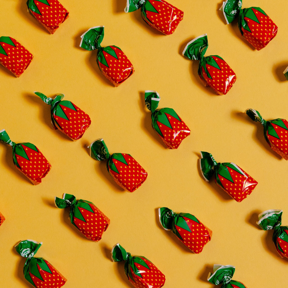Cambie individually wrapped candies stay fresh and convenient.