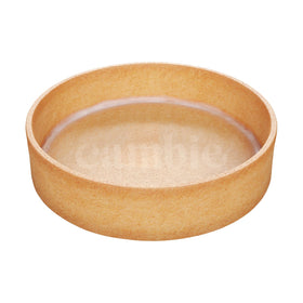 Cambie tart-shell tray with 24-count packaging on display.