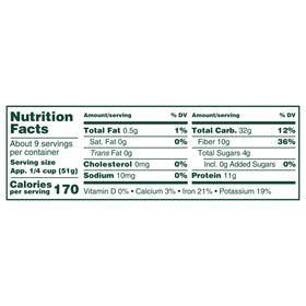 Camellia Brand Lima beans in soup pot highlight protein and fiber-rich meals