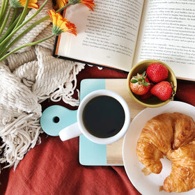Cameron's Coffee home or office pods offer quick caffeine boosts.