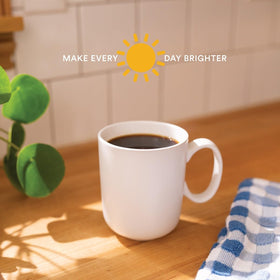 Cameron's Jamaica Blend small-batch roast signifies quality and consistency.