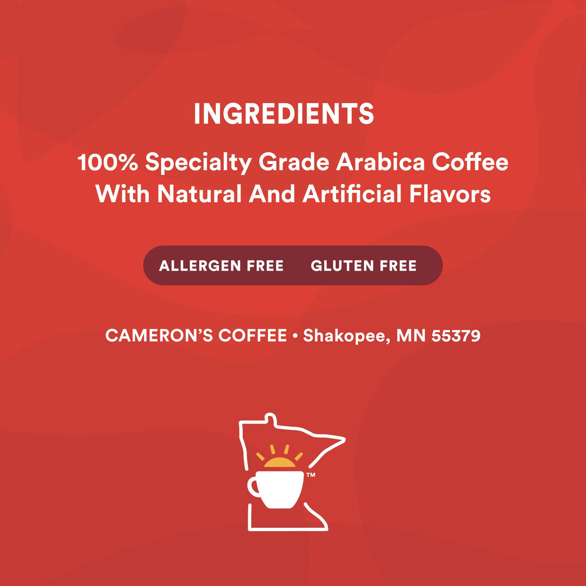 Sustainable packaging and small-batch craft support responsible coffee behavior.