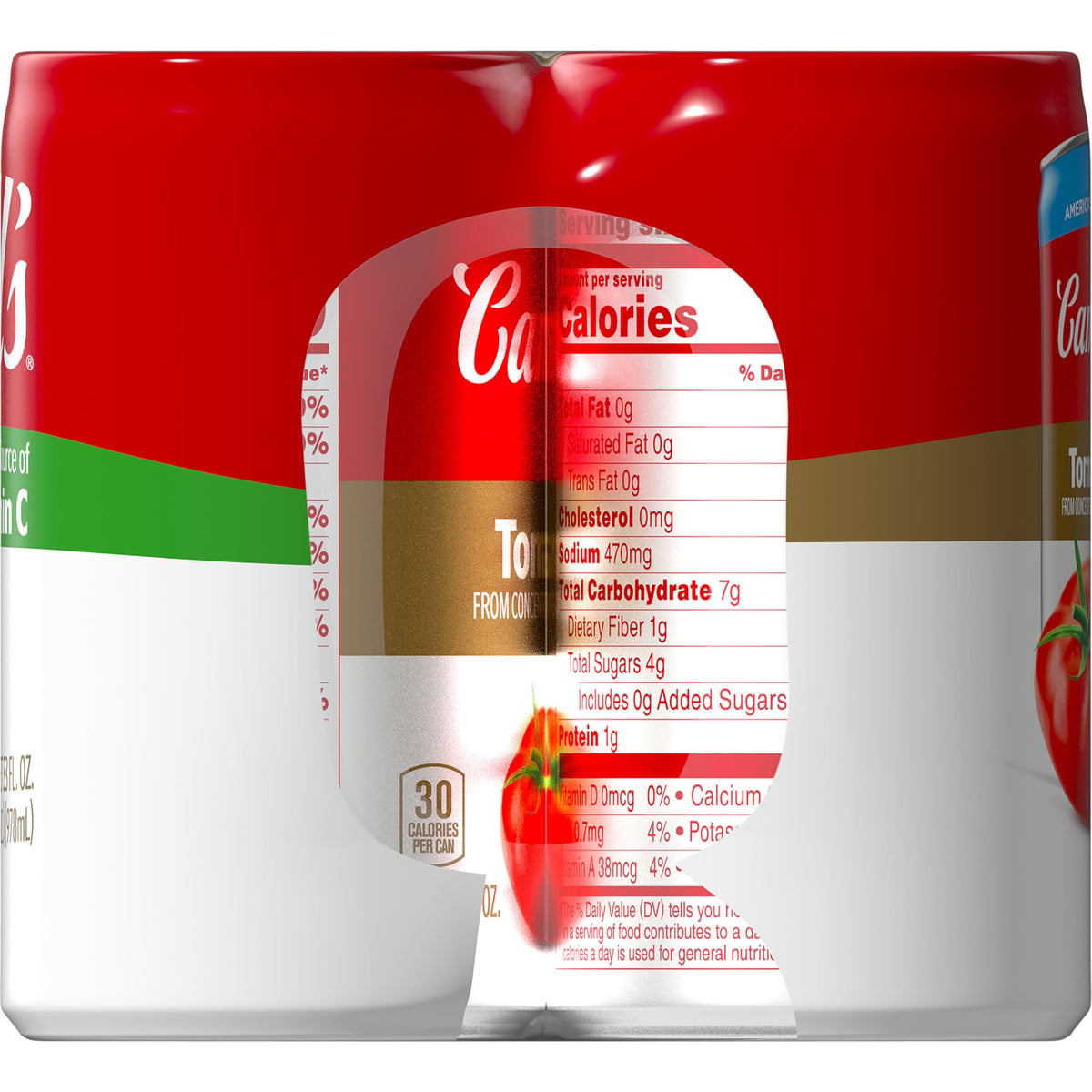 Campbell's tomato juice as a chili ingredient and marinade base.
