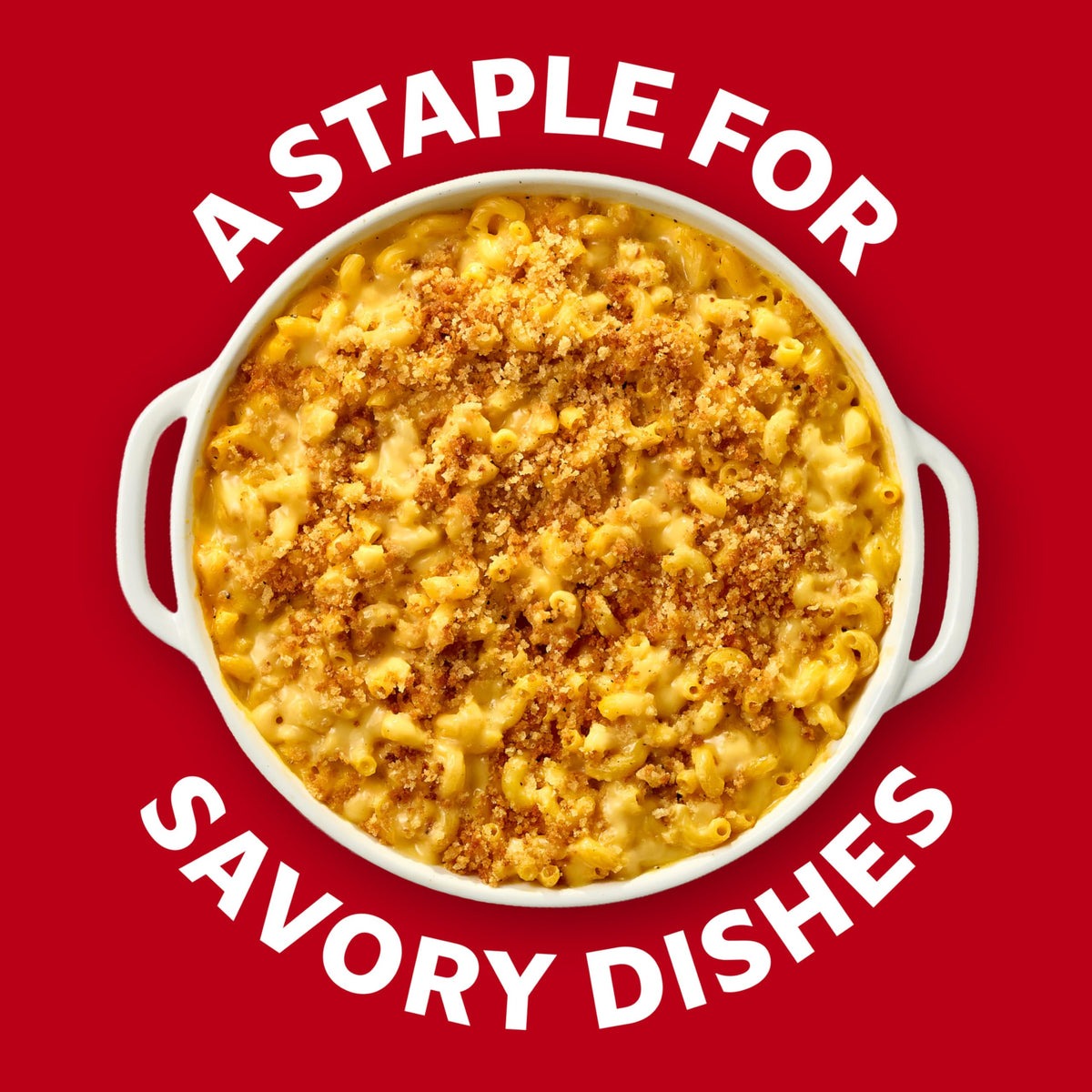Campbell's Cheddar Cheese Soup as a dip base for snacks and appetizers.